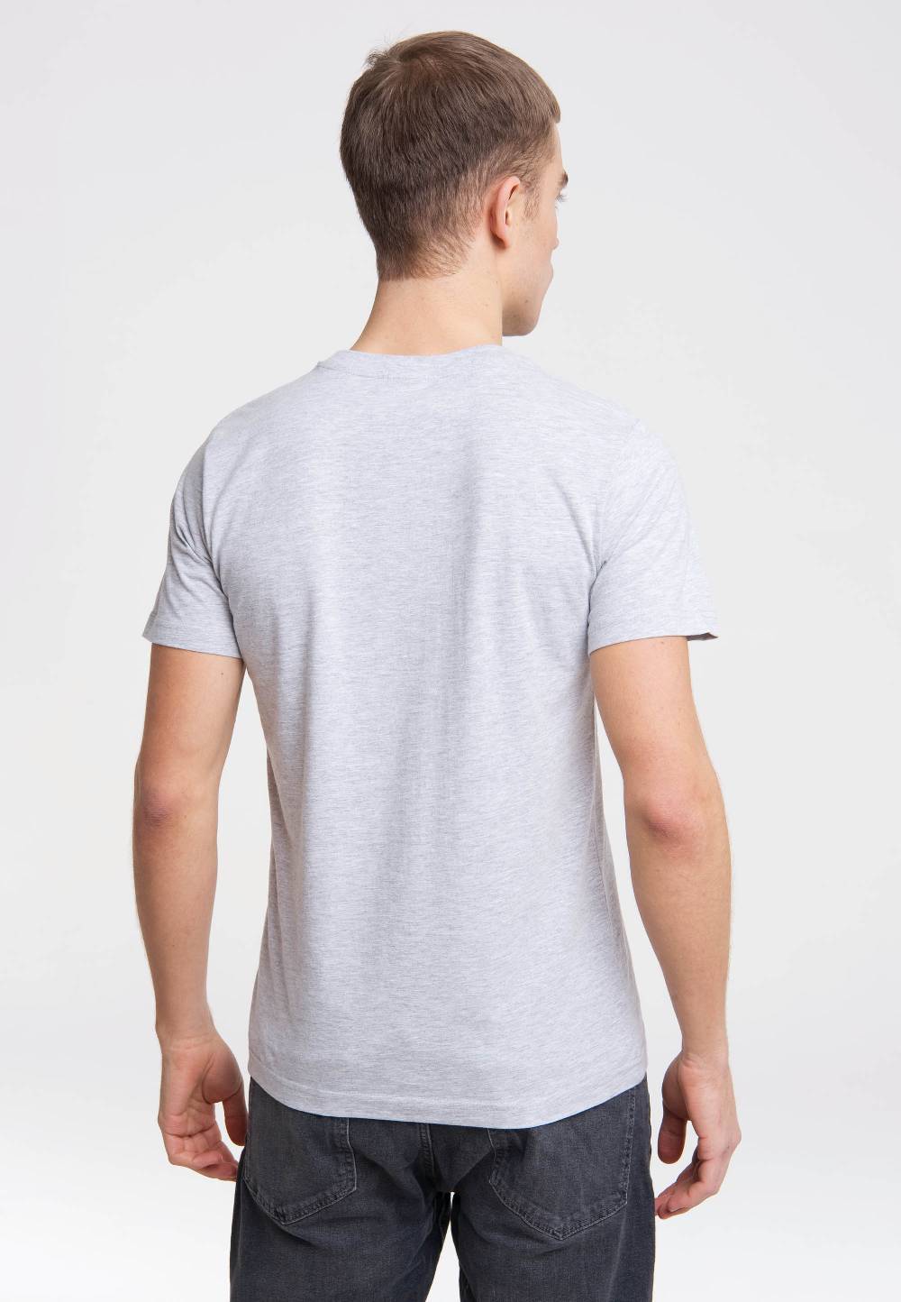 Logoshirt Der Gendarm von Saint Tropez - Louis de Funès - T-Shirt Print Nur noch ein Tag übrig