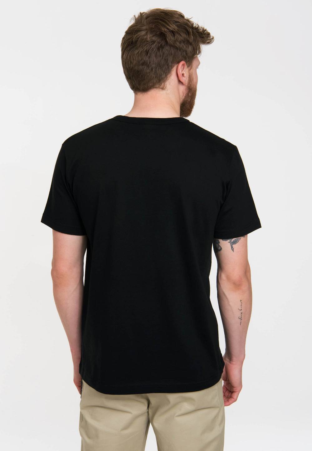 Logoshirt Mad Magazin - Spy vs Spy - Bomb & Dynamite - T-Shirt Print - Herren Clearance-Verkauf
