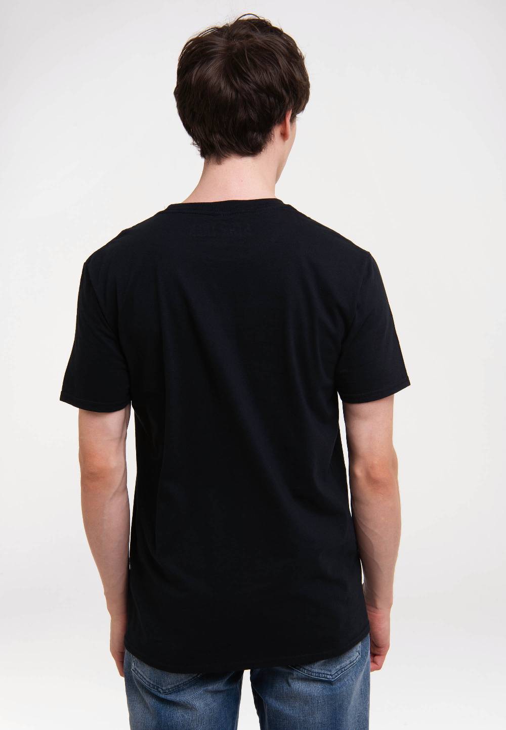 Logoshirt Star Trek - Scotty - Beam Me Up - Hybris - T-Shirt Print Outlet