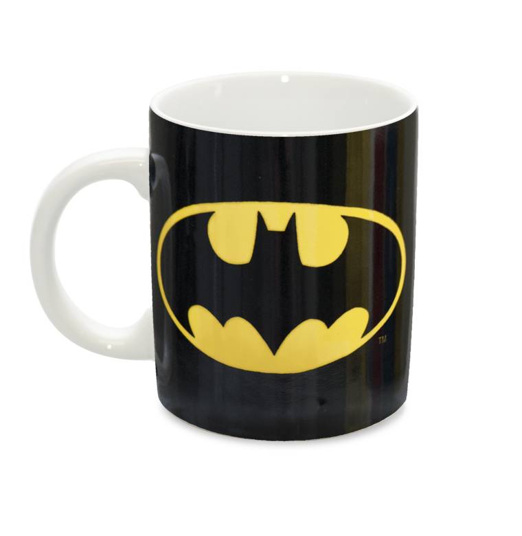 Logoshirt Batman - Logo - DC Comics - Kaffeetasse Rabatt