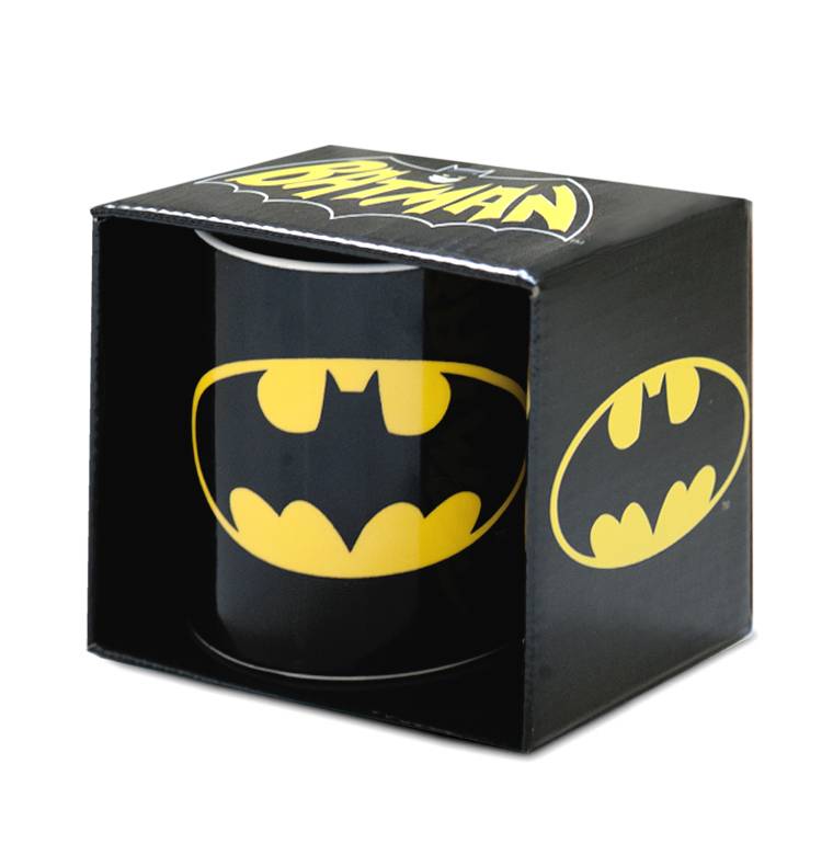 Logoshirt Batman - Logo - DC Comics - Kaffeetasse Rabatt