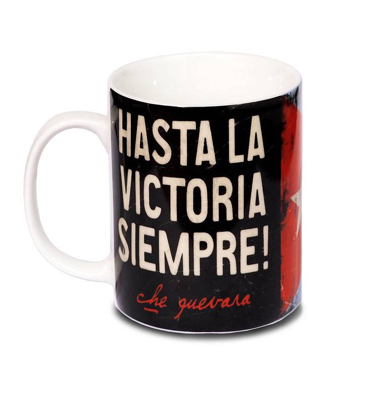 Logoshirt Che Guevara - Cuban Flag - Kaffeetasse - 300ml Online Shopping