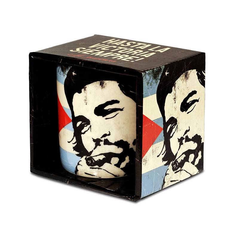 Logoshirt Che Guevara - Cuban Flag - Kaffeetasse - 300ml Online Shopping