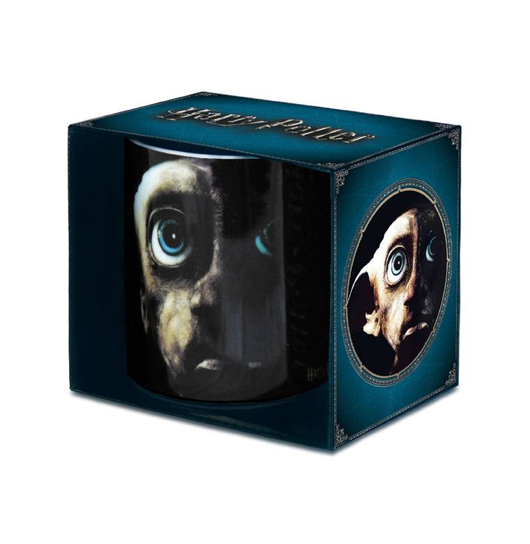 Logoshirt Harry Potter - Dobby - Portrait - Kaffeetasse Saisonschlussverkauf