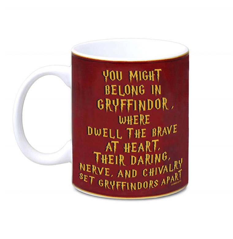 Logoshirt Harry Potter - Gryffindor - Logo - Kaffeetasse Osterangebot