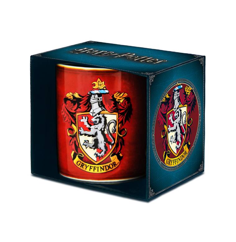 Logoshirt Harry Potter - Gryffindor - Logo - Kaffeetasse Osterangebot