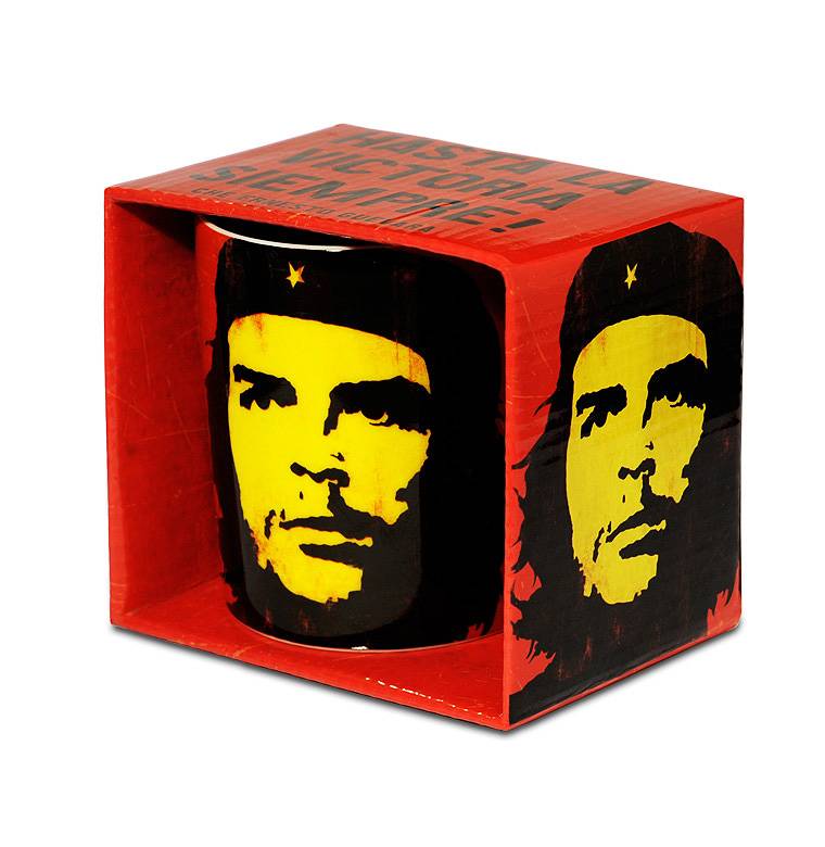 Logoshirt Che Guevara - Hasta La Victoria Siempre - Kaffeetasse Zeitlich begrenztes Angebot