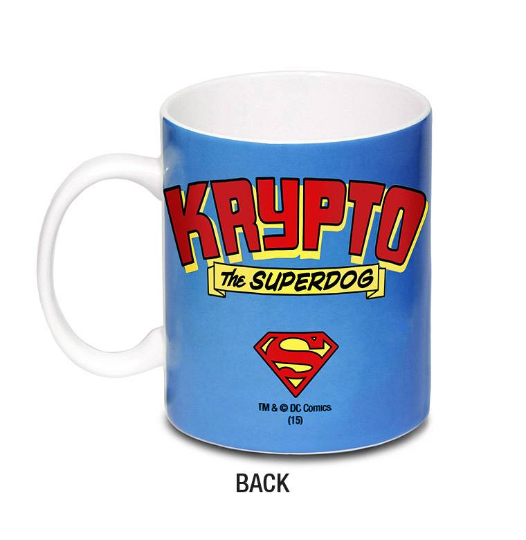 Logoshirt Krypto the Superdog - DC Comics - Superman - Kaffeetasse VIP-Rabatte