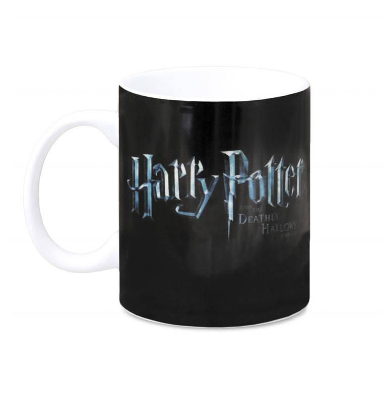 Logoshirt Harry Potter - Deathly Hallows - Kaffeetasse Letzte 3 Tage
