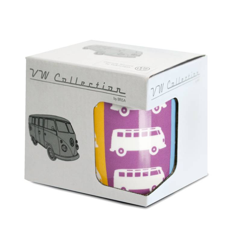 Logoshirt VW - Bulli T1 - Farben - Kaffeebecher JETZT KAUFEN