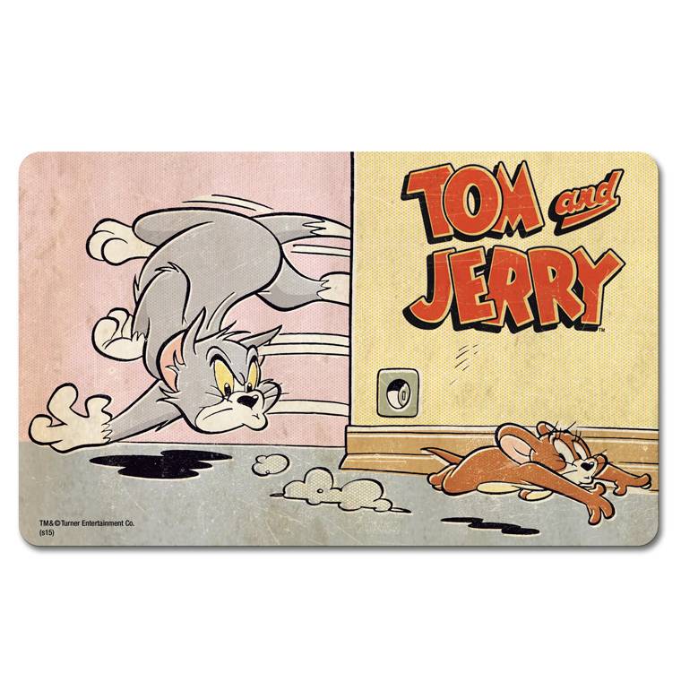 Logoshirt Tom & Jerry - 4er Set - Frühstücksbrettchen Outlet