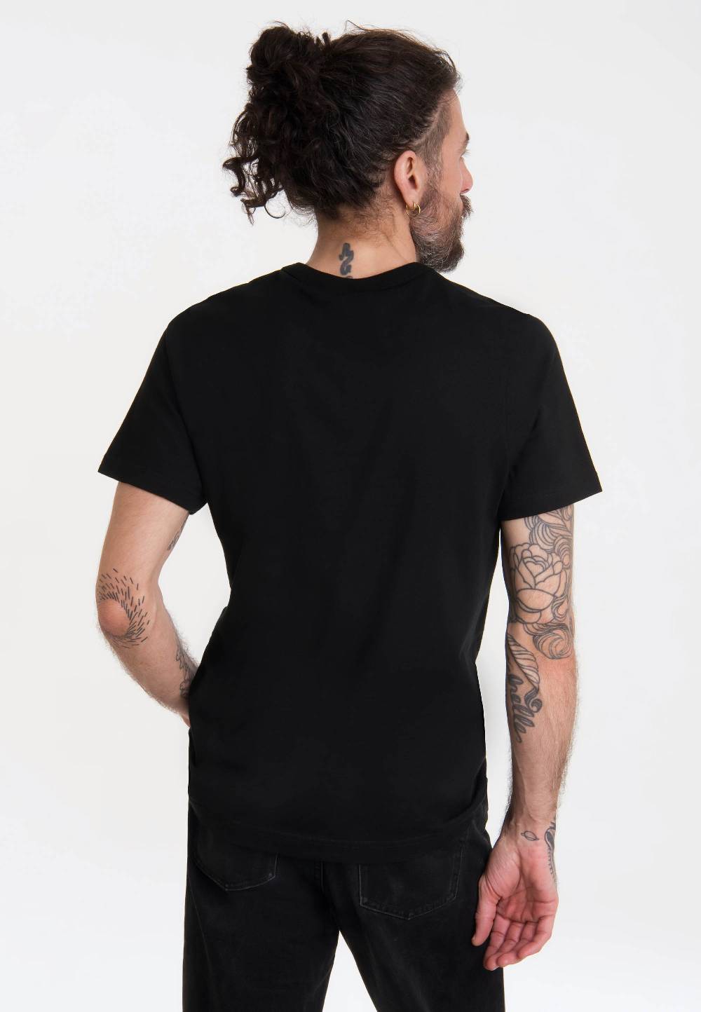 Logoshirt Der kleine Maulwurf - Oh Oh! - T-Shirt Print - Herren Osterangebot