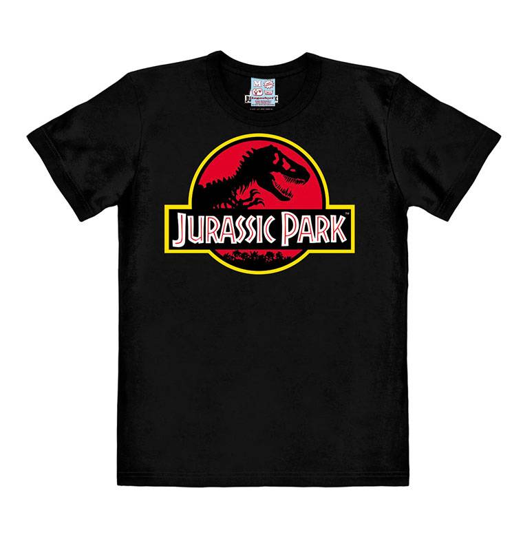 Logoshirt Jurassic Park - Logo - T-Shirt Print - Damen
