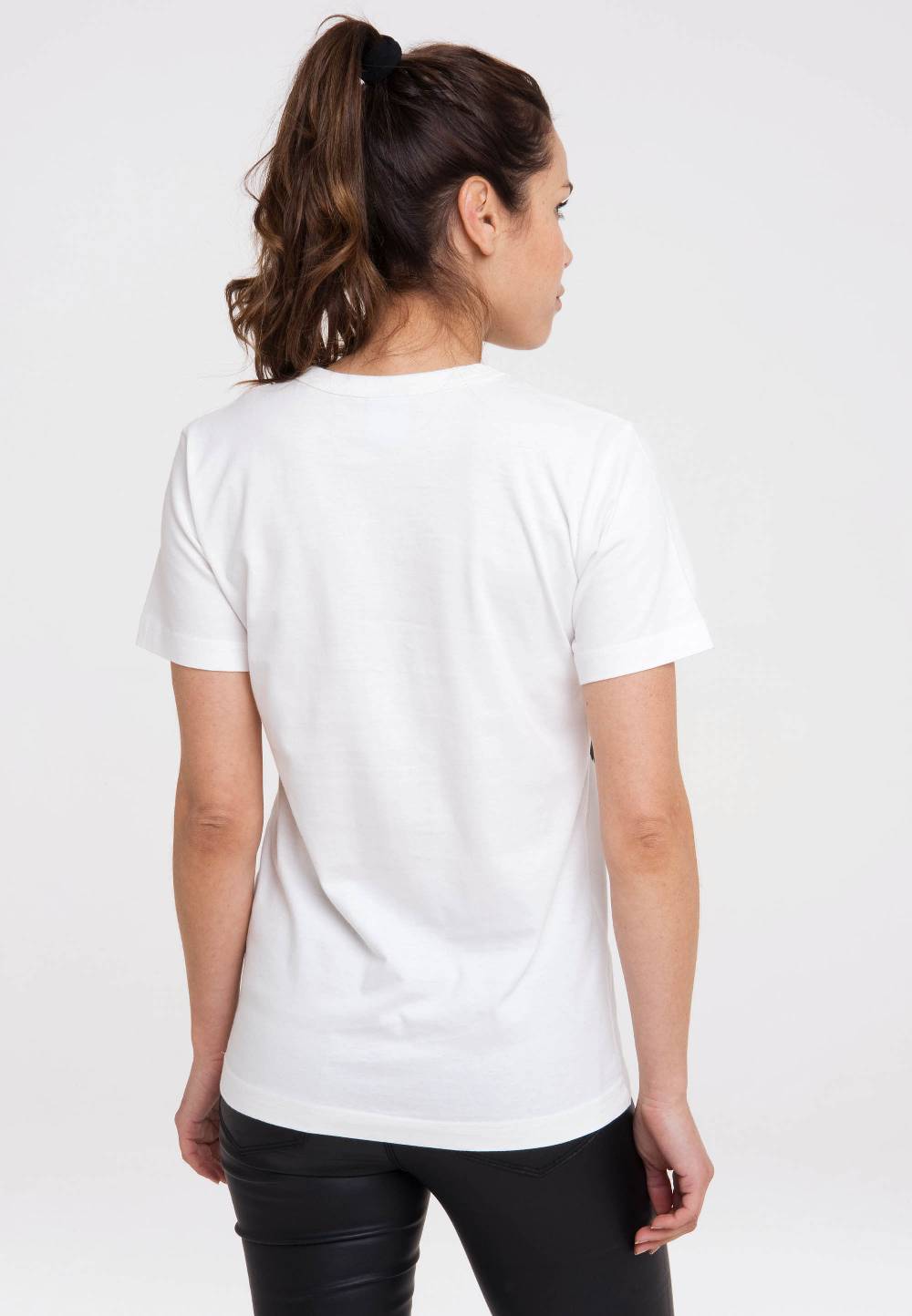 Logoshirt Sesamstrasse - Krümelmonster - GNAWS - T-Shirt Print - Damen Kauf eins, bekomm eins gratis