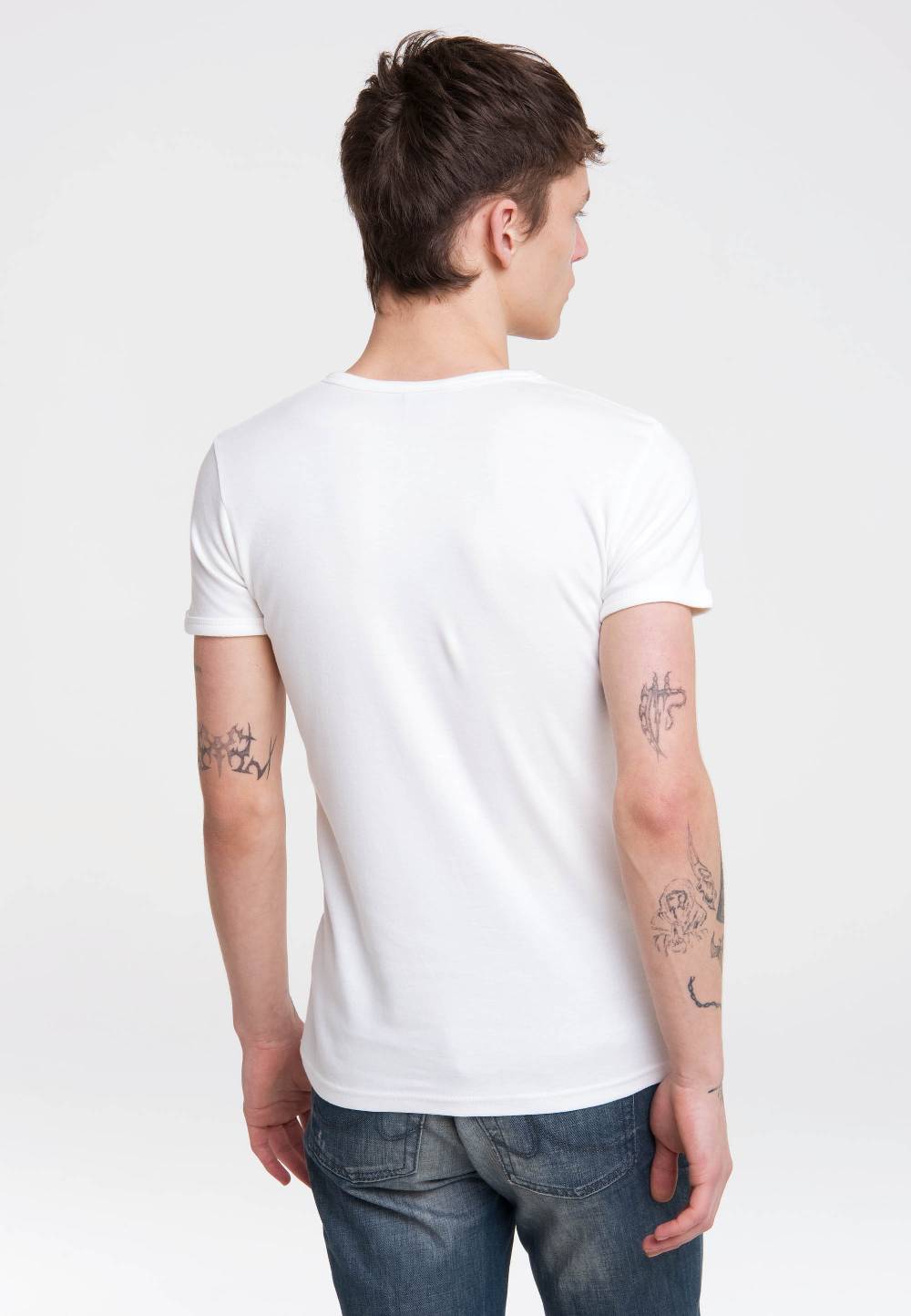 Logoshirt Heisenberg - T-Shirt Print - Herren VIP-Rabatte