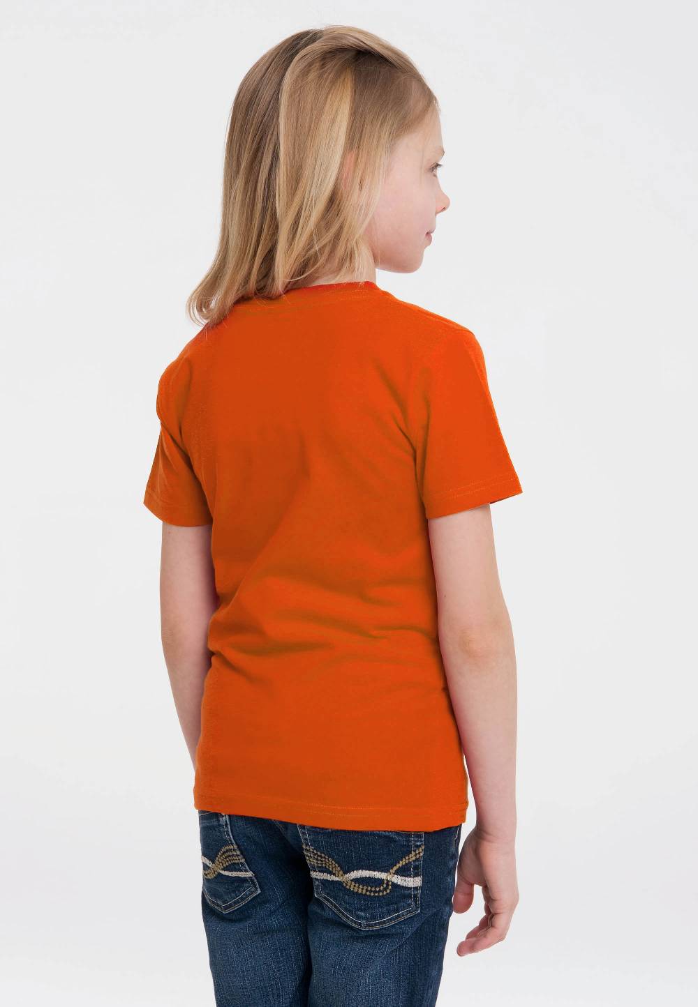 Logoshirt Die Sendung mit der Maus - Maus - Gesicht - Organic - T-Shirt Print - Kinder Tiefpreis