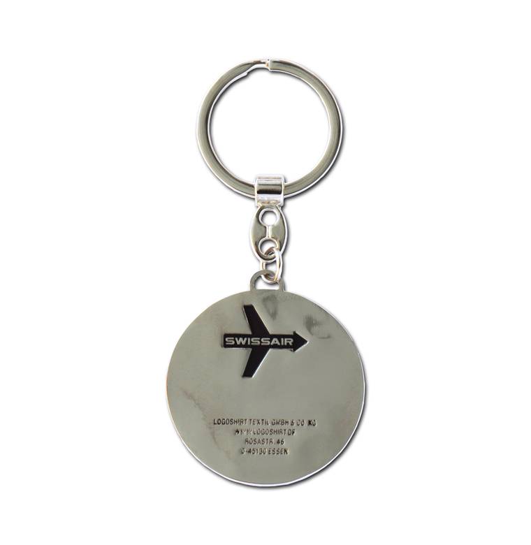 Logoshirt Swissair - Schlüsselanhänger Limitierter Zeitrabatt