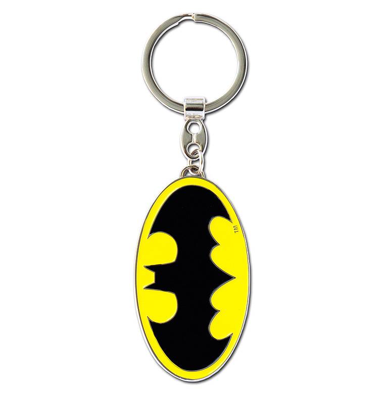 Logoshirt Batman - Logo - DC Comics - Schlüsselanhänger Versandkostenfrei