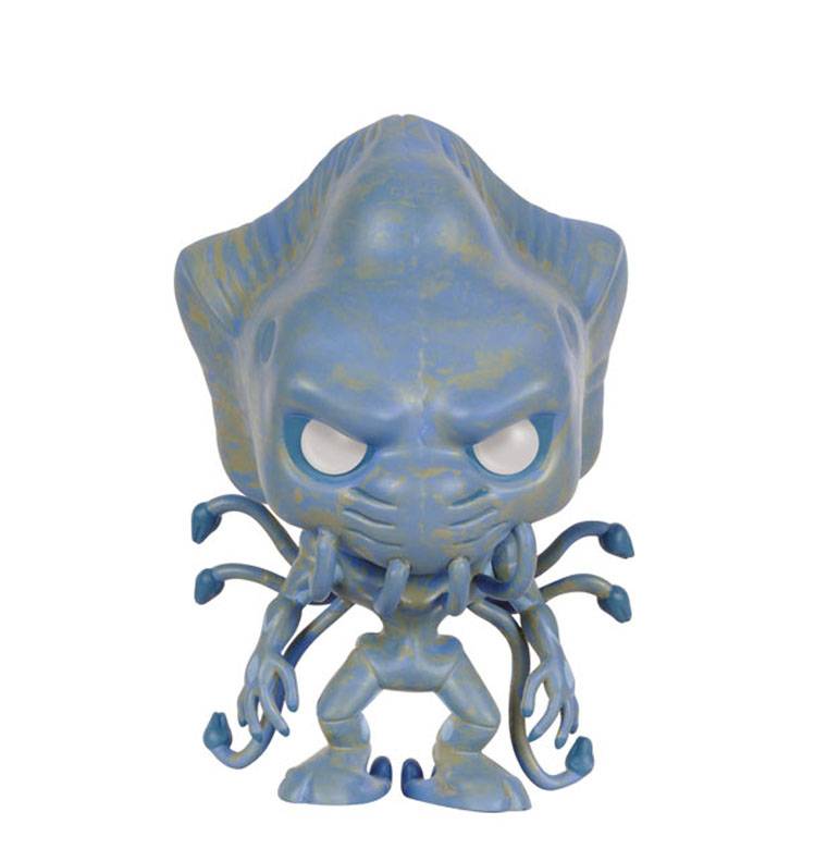 Logoshirt Alien - Weisse Augen - ID4 - Independece Day - 283 - Funko POP! Movies - Vinylfigur
