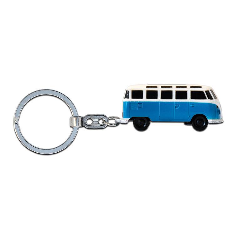Logoshirt VW Bus Schlüsselanhänger - VW Bus Taschenlampe