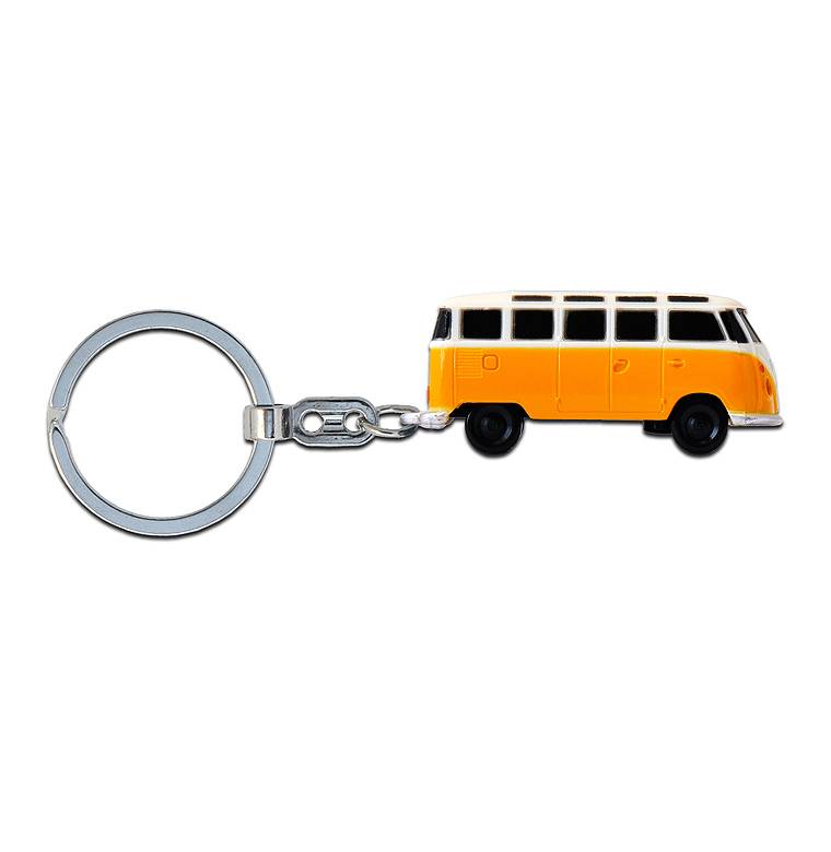 Logoshirt VW Bus Schlüsselanhänger - VW Bus Taschenlampe Sonderangebot der Fabrik