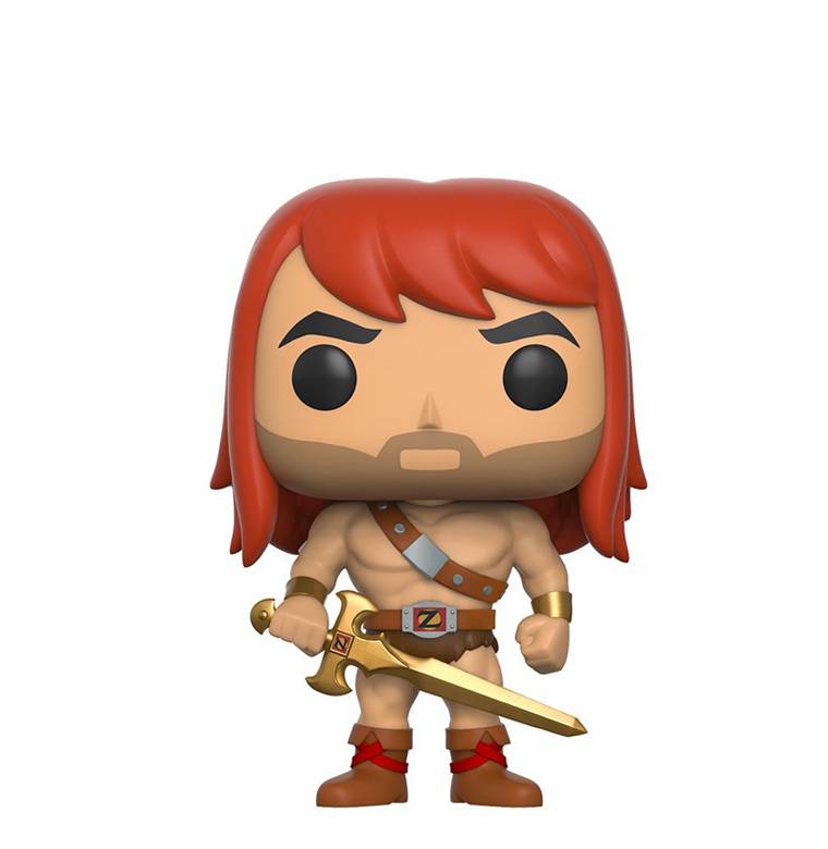 Logoshirt Zorn - Son of Zorn - 404 - Funko POP! Television - Vinylfigur
