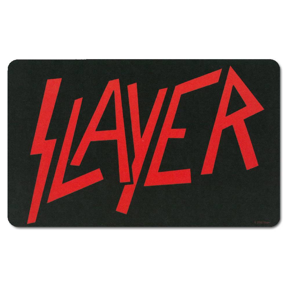 Logoshirt Slayer - Logo - Frühstücksbrettchen