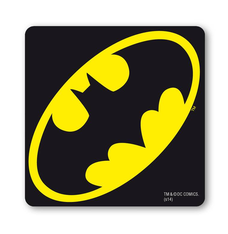 Logoshirt Batman Logo - DC Comics - Untersetzer