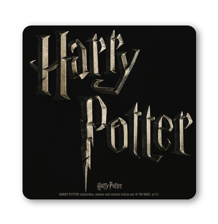Logoshirt Harry Potter - Logo - Untersetzer