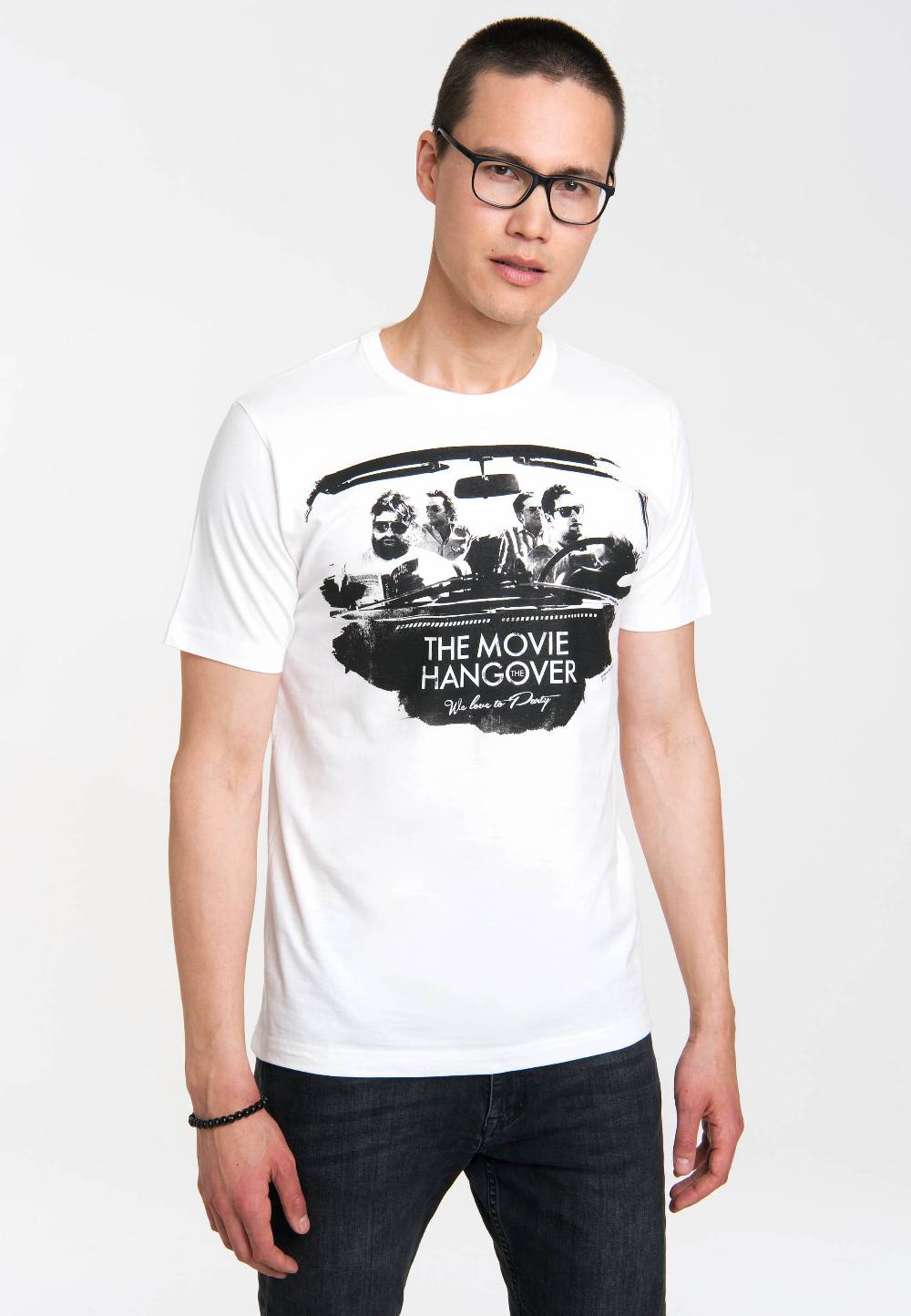 Logoshirt Hangover - We Love To Party - T-Shirt Print - Herren Online Outlet