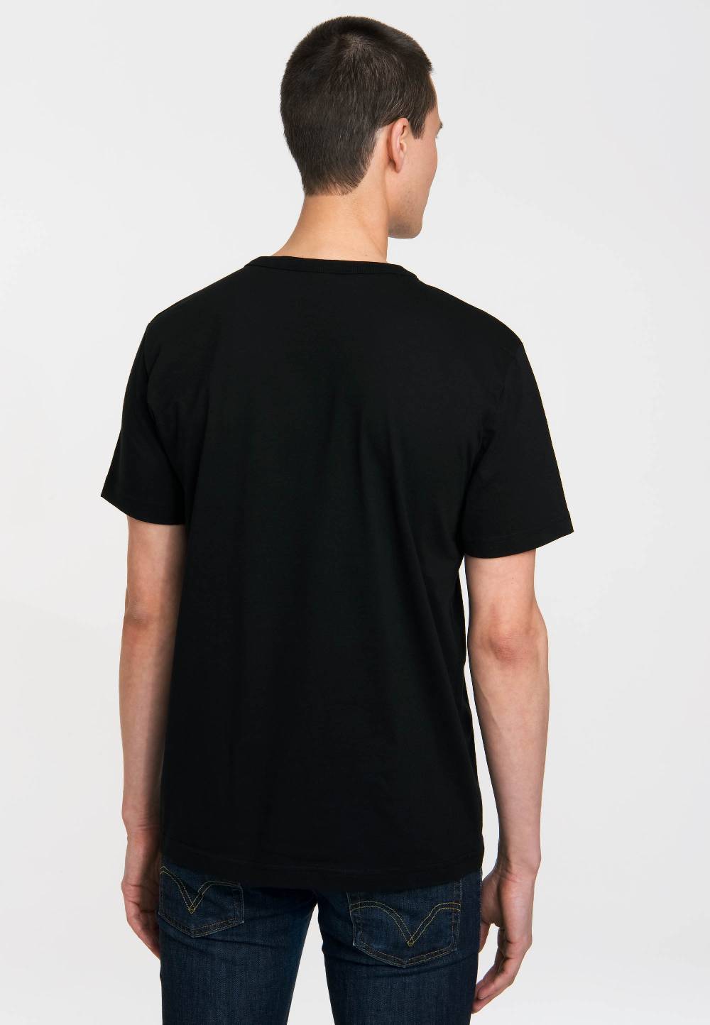 Logoshirt Looney Tunes - Daffy Duck - You're Despicable - T-Shirt Pint - Herren Kauf eins, bekomm eins gratis