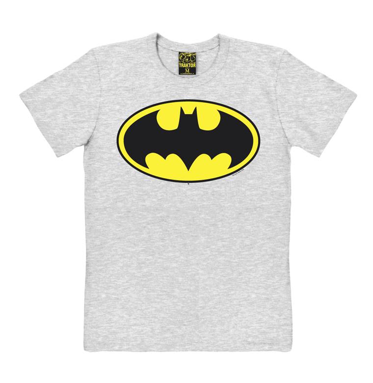 Logoshirt Batman - Logo - DC Comics - T-Shirt Print Wochenangebot