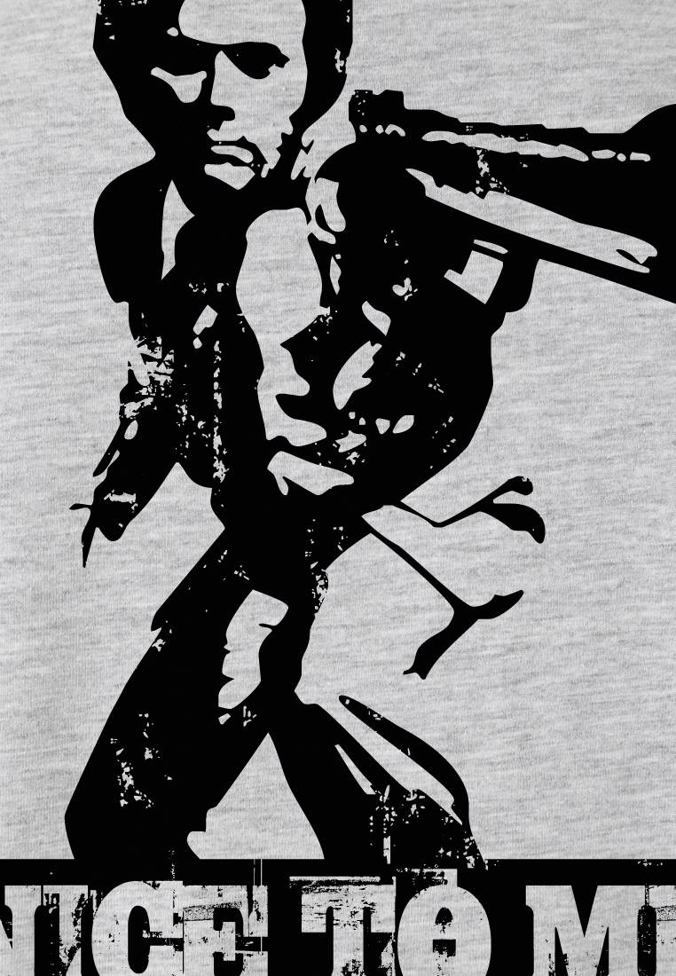 Logoshirt Dirty Harry - Nice To Meet You - T-Shirt Print Kostenlose Rückgabe