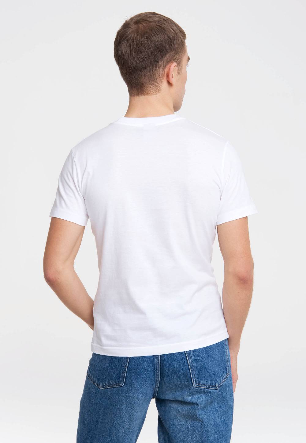 Logoshirt Commodore 64 - C64 Logo - T-Shirt Print Begrenzte Freigabe