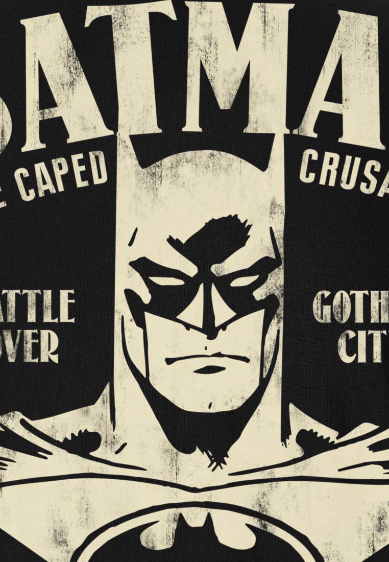 Logoshirt Batman - Portrait - DC Comics - T-Shirt Print Bis zu 60% Rabatt