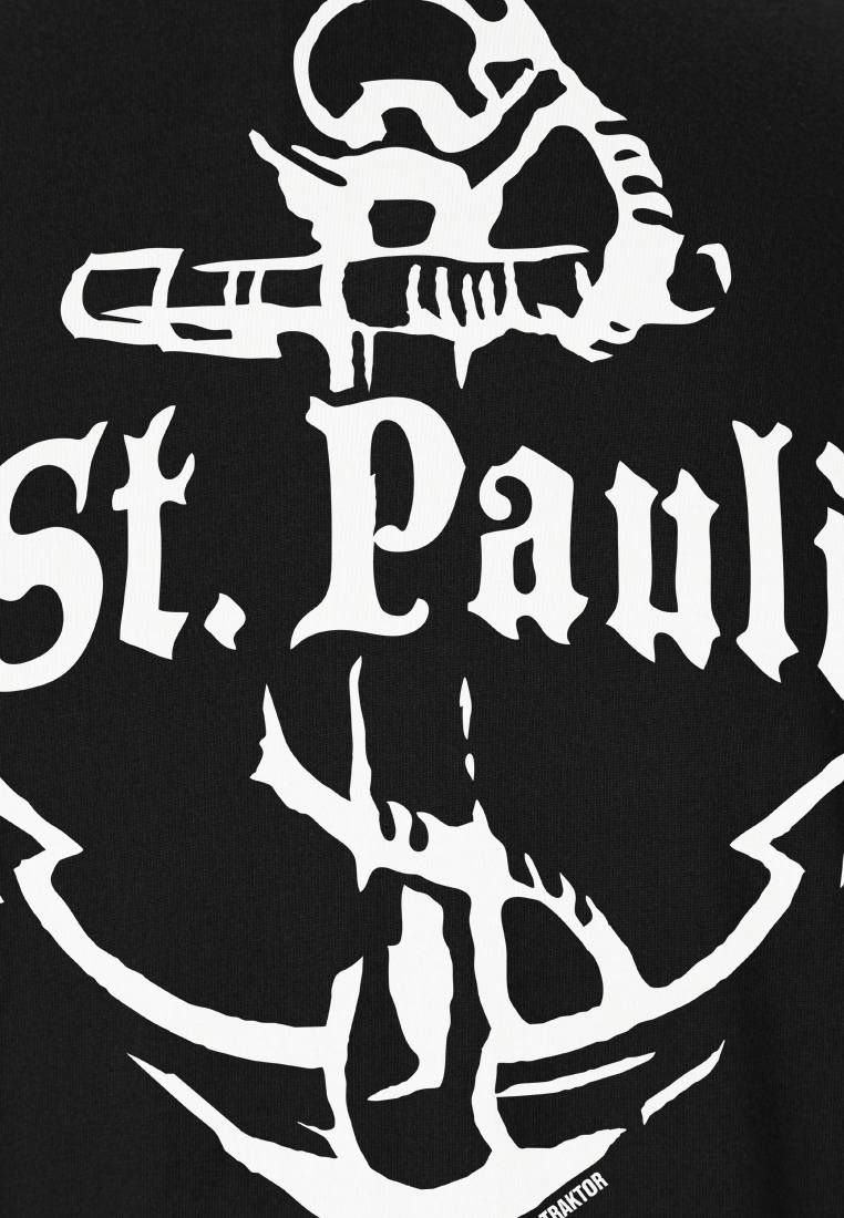 Logoshirt St. Pauli - Anker - T-Shirt Print Bis zu 65% Rabatt