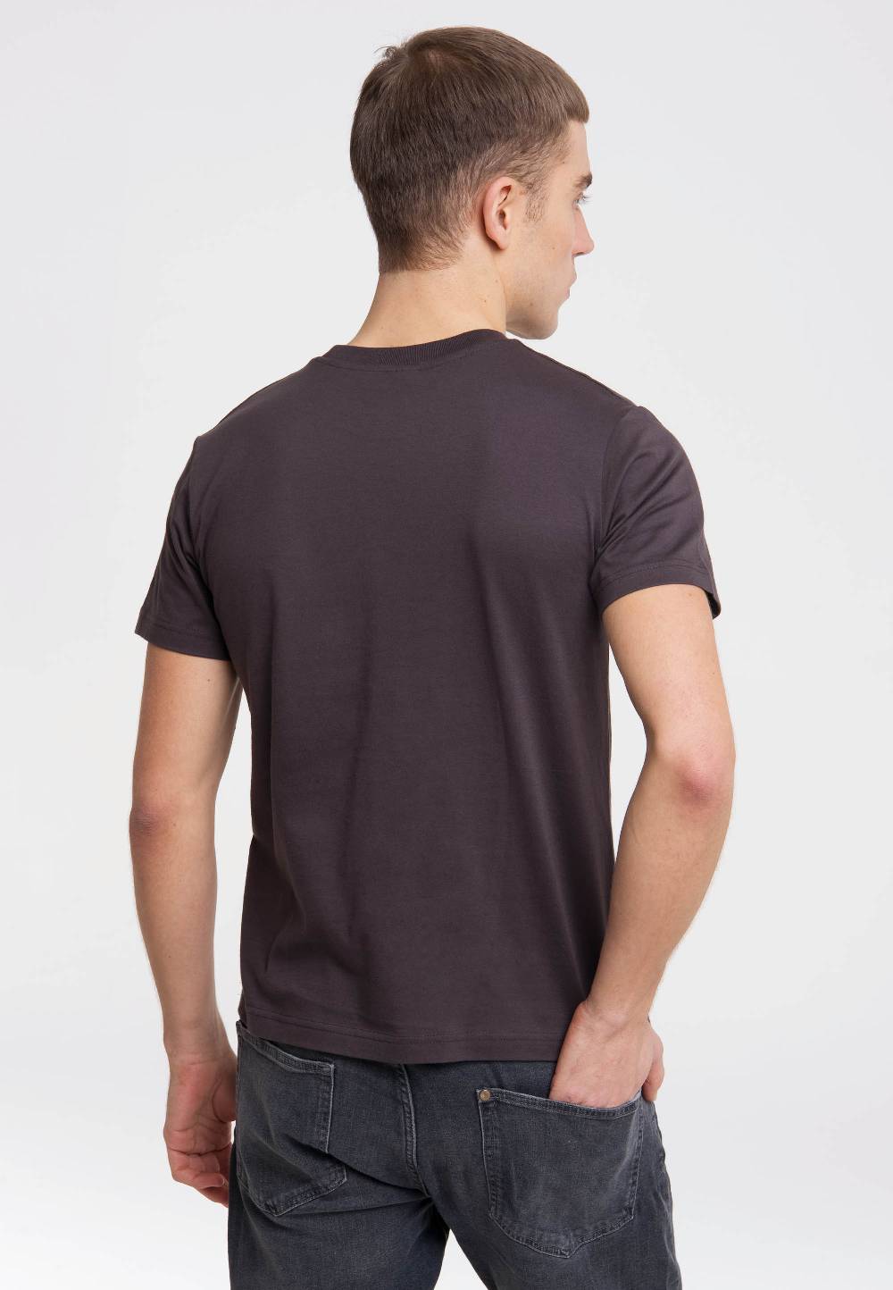 Logoshirt Mad Magazin - Alfred E. Neumann - For President - T-Shirt Print Sonderangebot der Fabrik