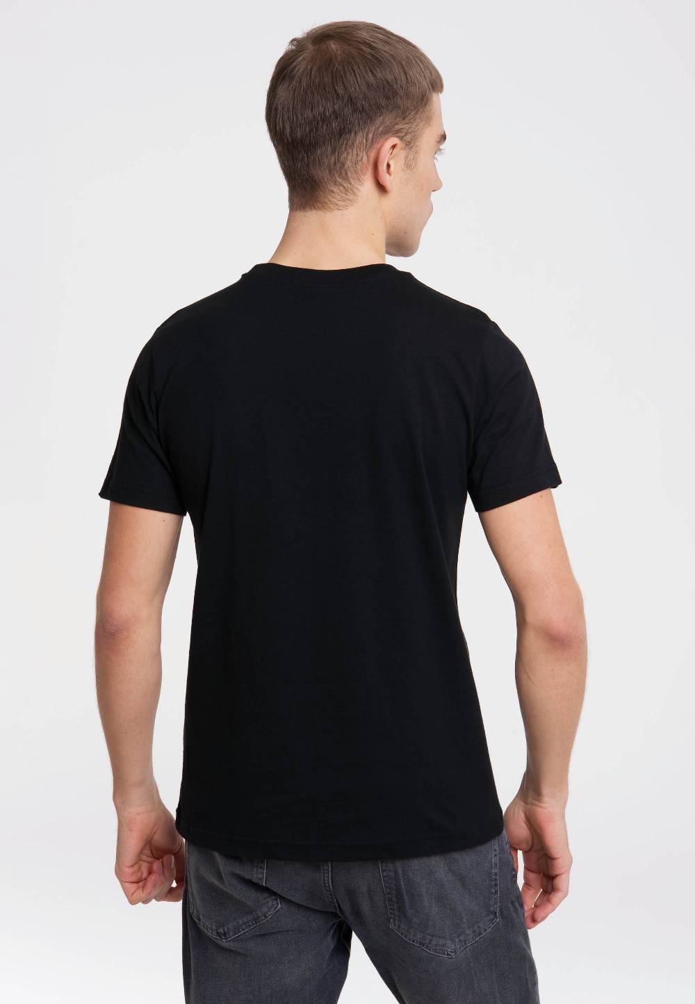 Logoshirt Catweazle - Salmai, Dalmai, Adonai - T-Shirt Print Bis zu 55% Rabatt