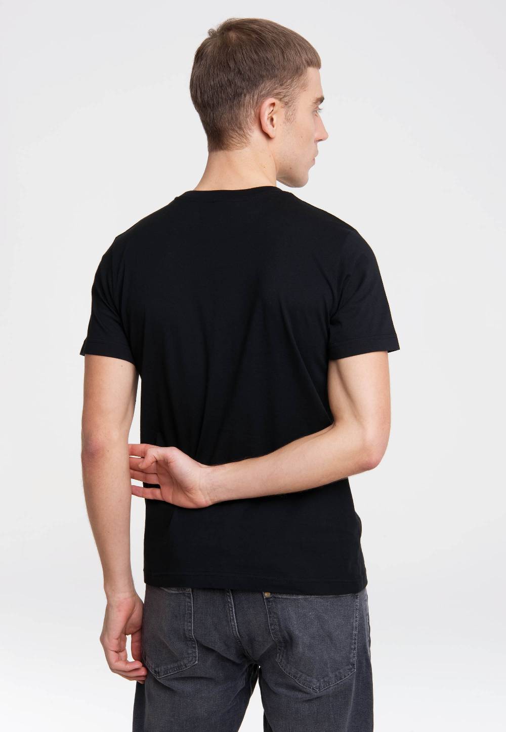 Logoshirt Commodore 64 - Gaming Computer - Tastatur - T-Shirt Print Nur noch ein Tag übrig