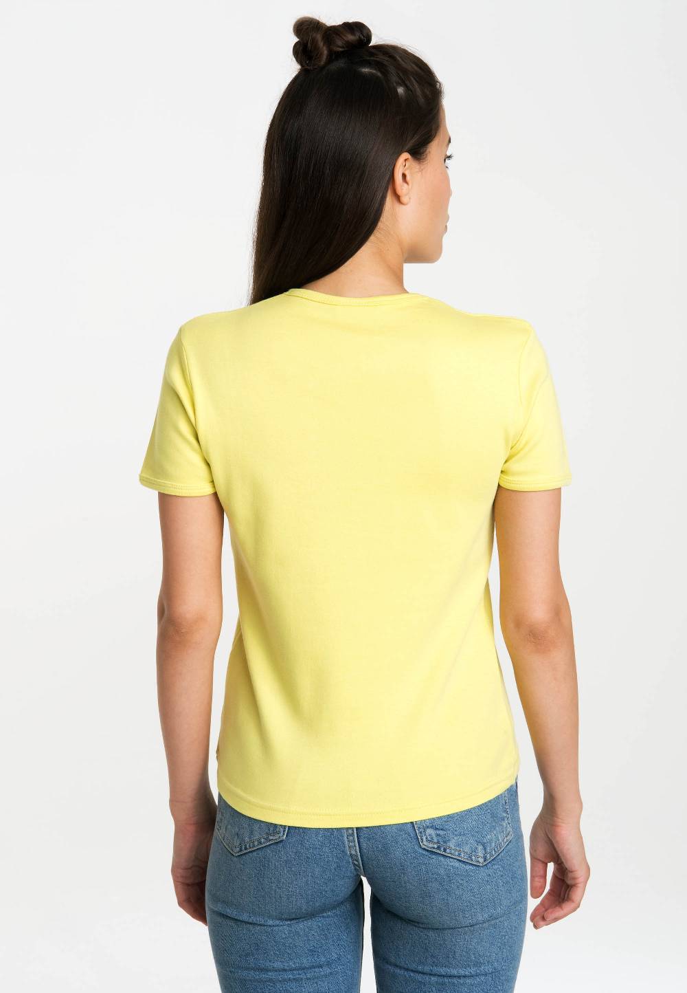 Logoshirt Spongebob - It Feels Nice - T-Shirt Print - Damen 50% Rabatt mit kostenlosem Versand