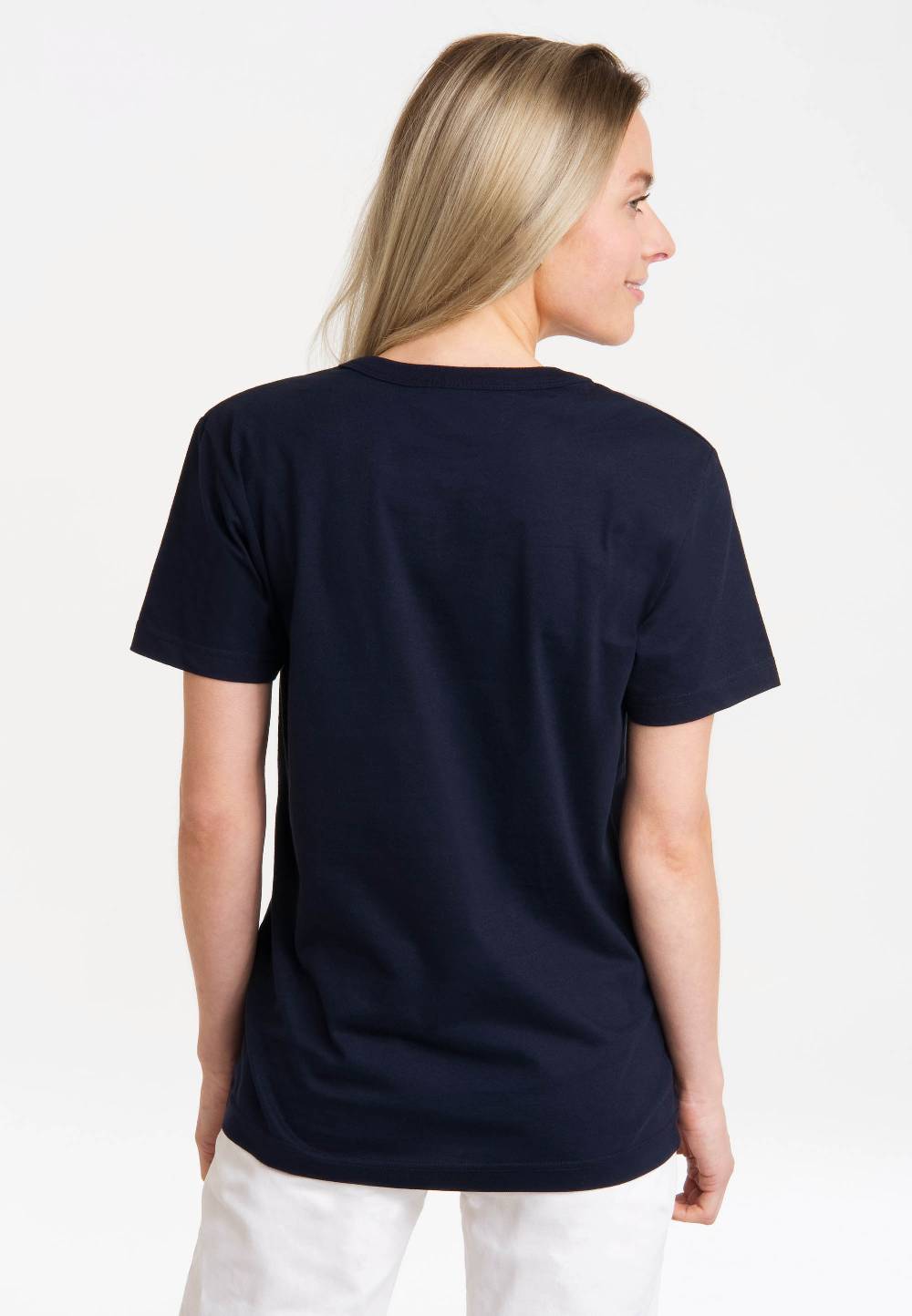 Logoshirt Mega Man - Gesicht - Capcom - T-Shirt Print - Damen Black Friday Preise
