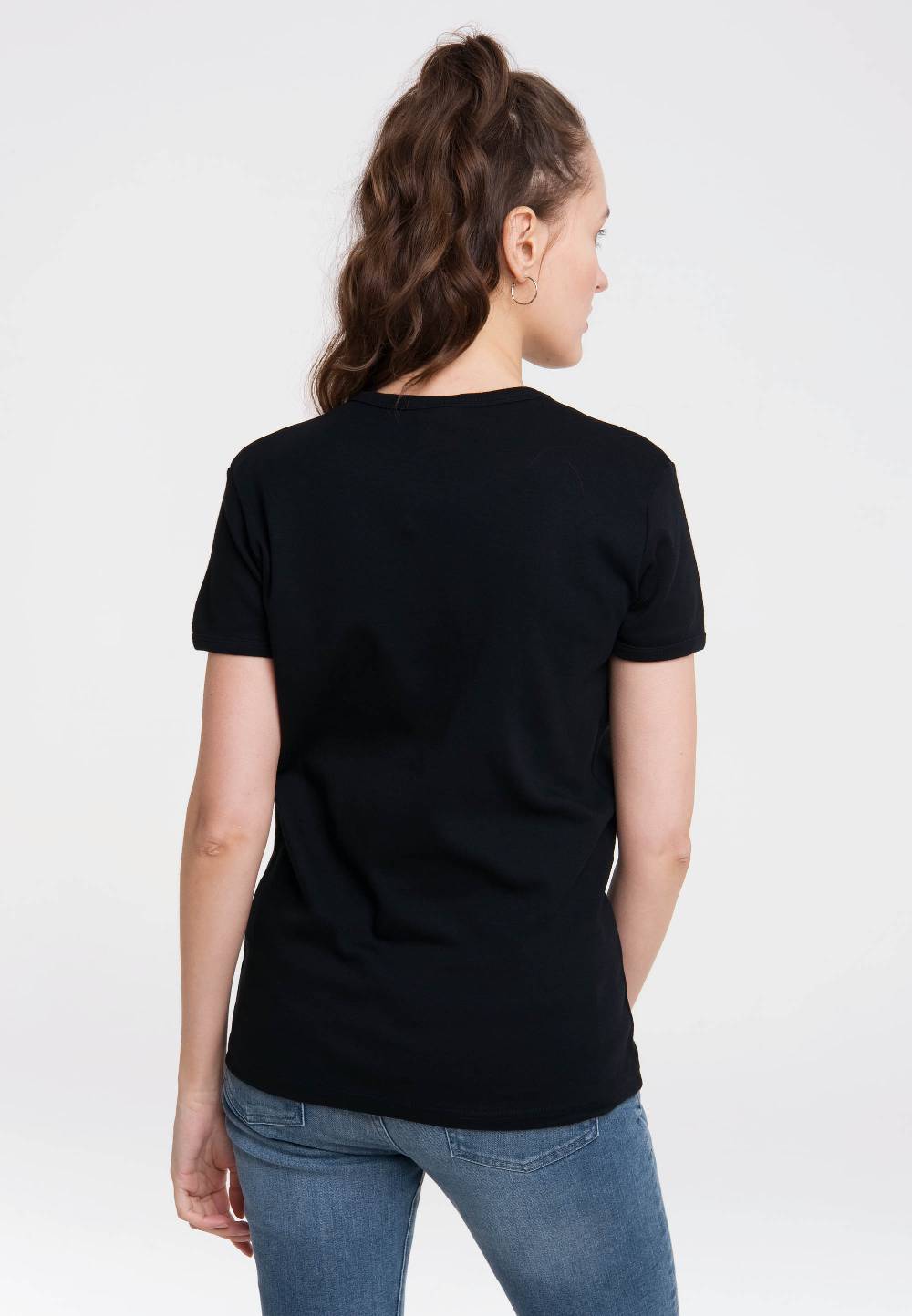 Logoshirt Panzerknacker Vintage - Disney - T-Shirt Print - Damen Im Verkauf