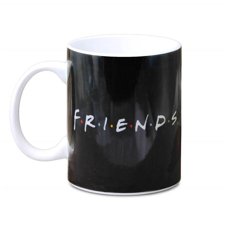Logoshirt Friends - Central Perk - Logo - Kaffeetasse Angebote