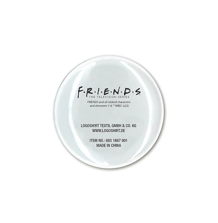 Logoshirt Friends - Central Perk - Logo - Kaffeetasse Angebote