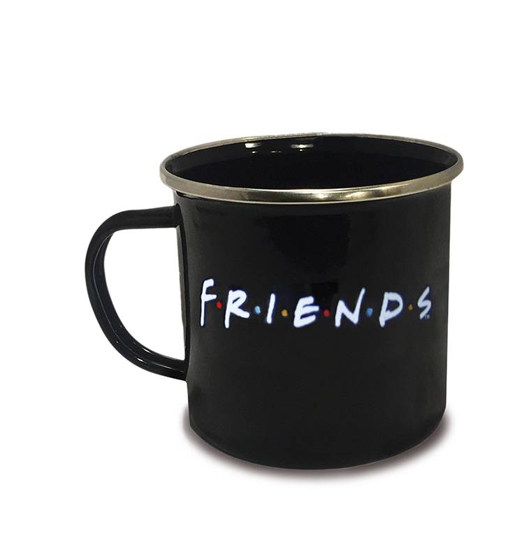 Logoshirt Friends - Central Perk & Logo - Emaille - Tasse Hotsell
