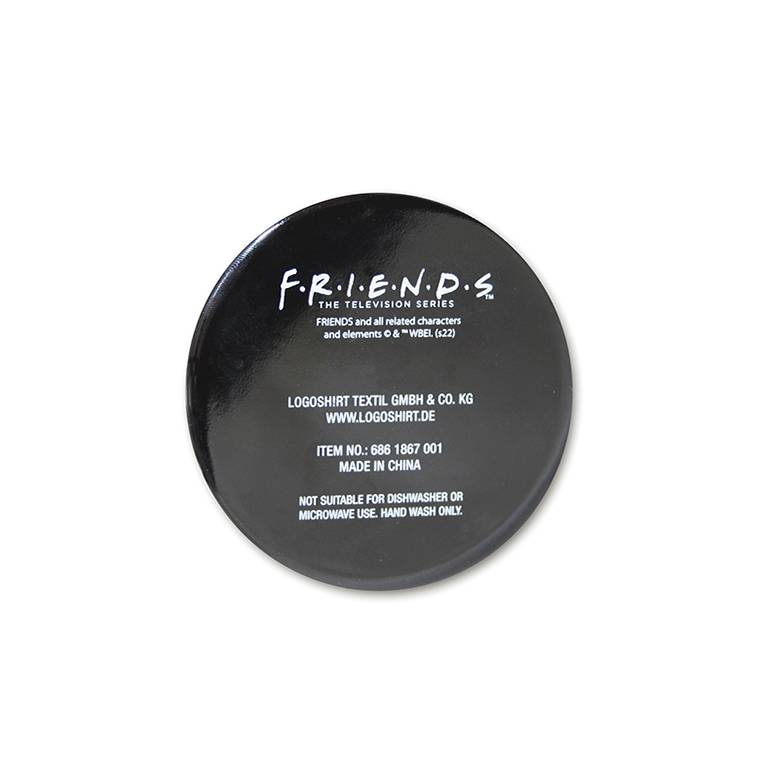 Logoshirt Friends - Central Perk & Logo - Emaille - Tasse Hotsell
