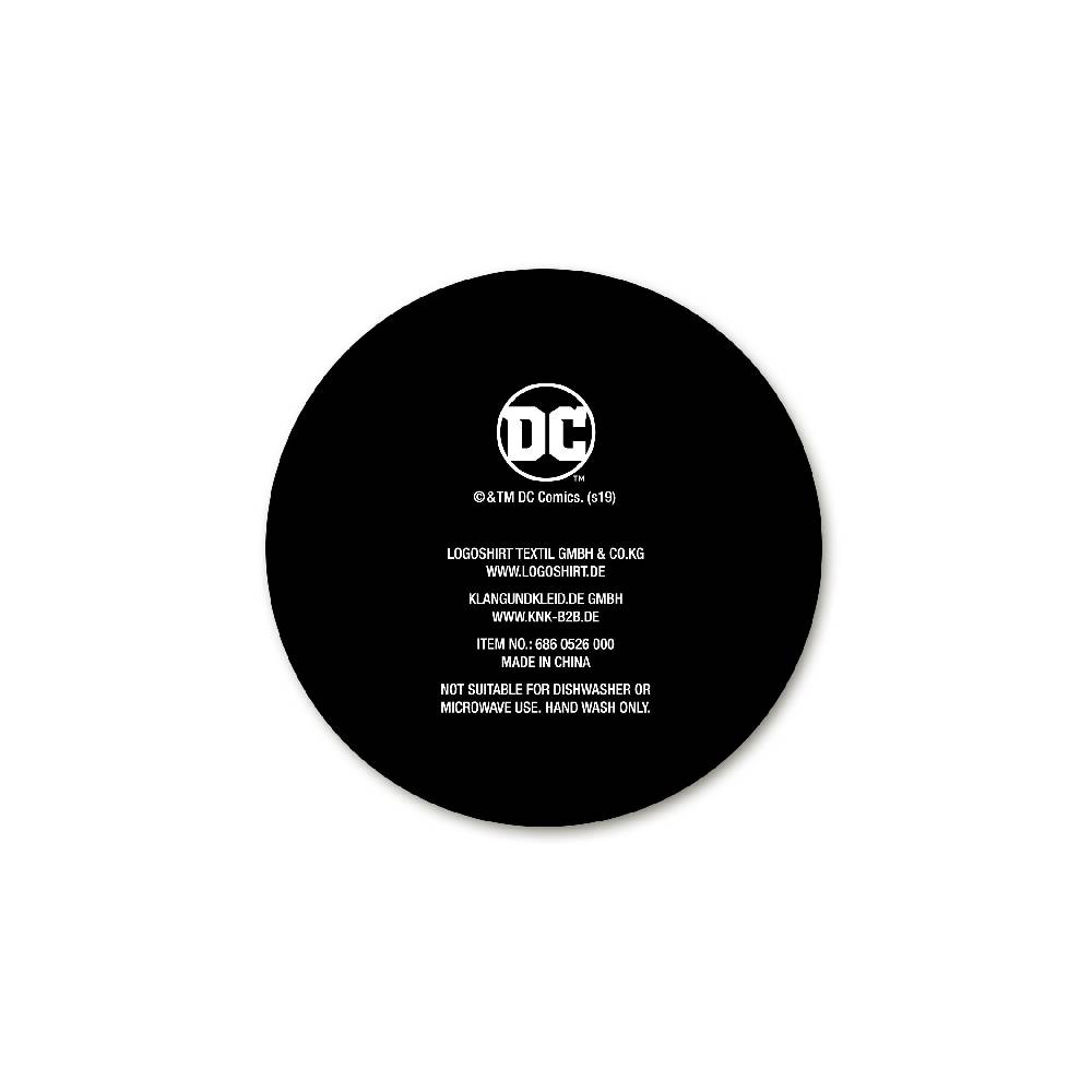 Logoshirt Batman - Logo - DC Comics - Superhero - Emaille - Tasse Neueste Mode