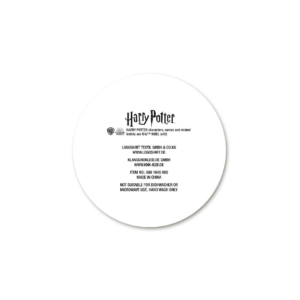 Logoshirt Free Dobby - Harry Potter - Emaille - Tasse Zeitlich begrenztes Angebot