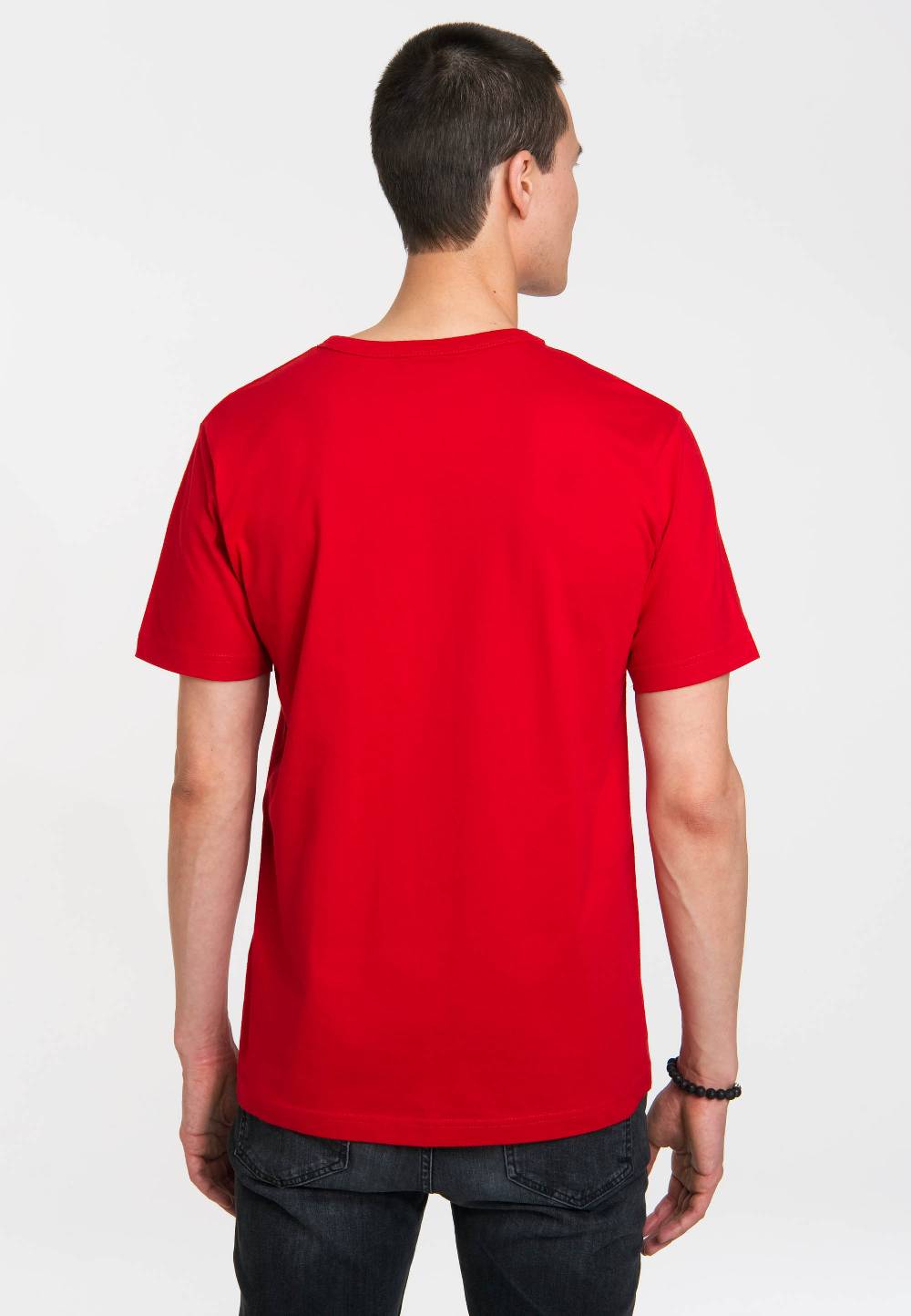 Logoshirt The Big Bang Theory - Bazinga - T-Shirt Print - Herren Bis zu 65% Rabatt