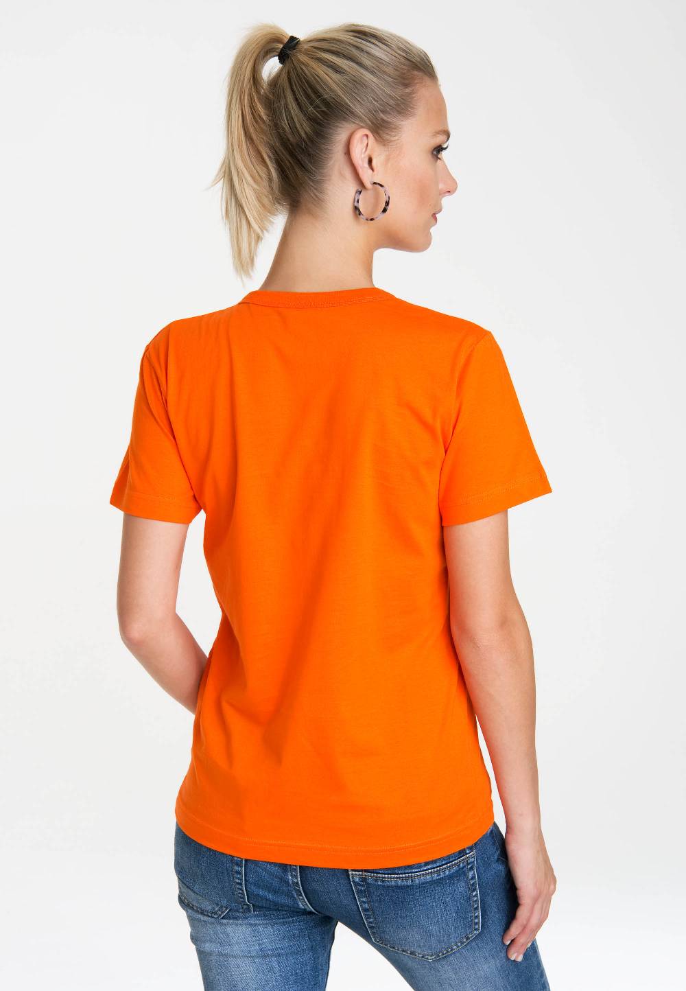 Logoshirt Brandt - 70's - Logo - T-Shirt Print - Damen Riesige Rabatte
